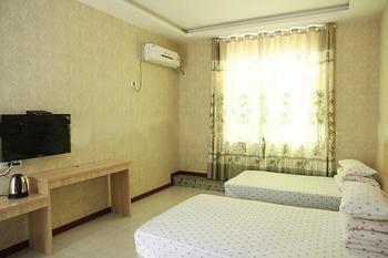 Wuhan Minghang Guesthouse Экстерьер фото