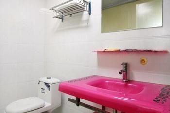 Wuhan Minghang Guesthouse Экстерьер фото