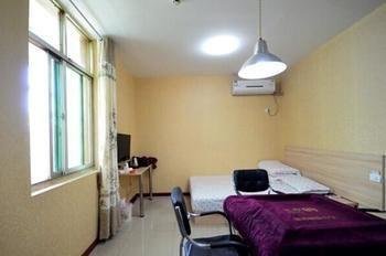 Wuhan Minghang Guesthouse Экстерьер фото