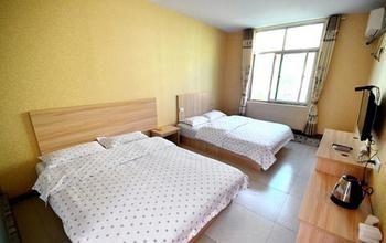 Wuhan Minghang Guesthouse Экстерьер фото